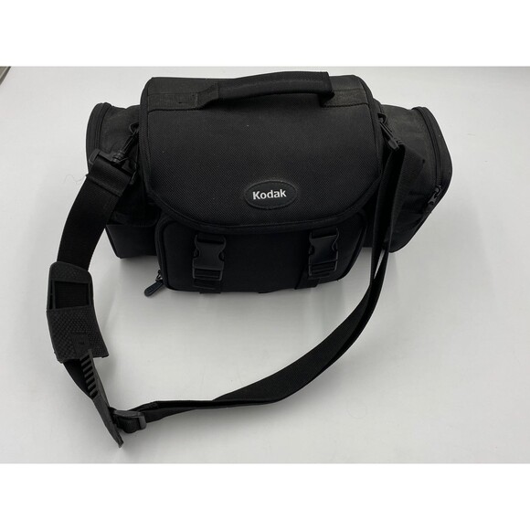 Kodak Printer Dock Padded Travel Bag Carrying Case Detachable Camera Bag 14” - Picture 1 of 12